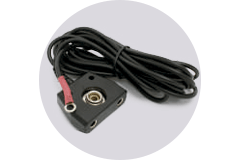 Cable aterrizamiento pulsera ESD Cable aterrizamiento pulsera ESD