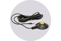 Cable Aterrizamiento Tapete ESD