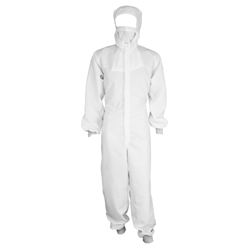 Overol Clasico con escafandra para CleanRoom Overol Clasico con escafandra para Cuartos Limpios