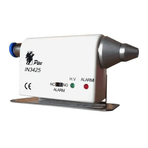 Ac Ionizing Nozzle