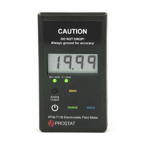 Electrostatic Field Meter Electrostatic Field Meter