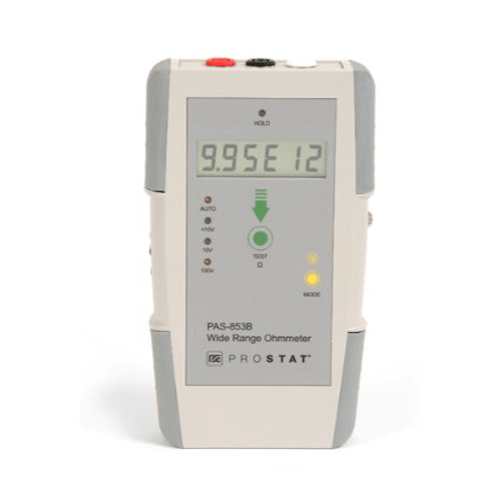 Wide Range Ohmmeter Set Wide Range Ohmmeter Set