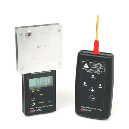 Electrostatic Field Meter Kit