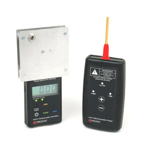 Electrostatic Field Meter Kit Electrostatic Field Meter Kit