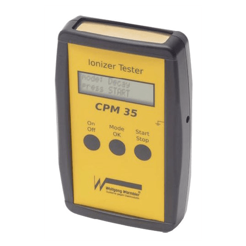Ionizer Verification Meter