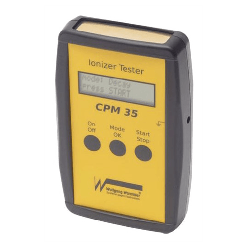 Ionizer Verification Meter Ionizer Verification Meter
