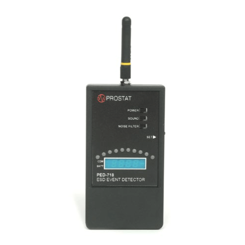 ESD Event Detector