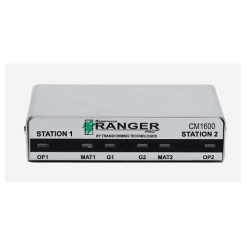 Dual Conductor Resistance Monitor