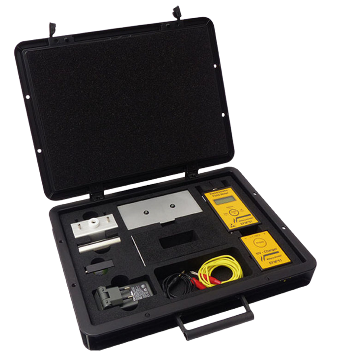 Kit de Verificación de Campo Electrostático Kit de Verificación de Campo Electrostático