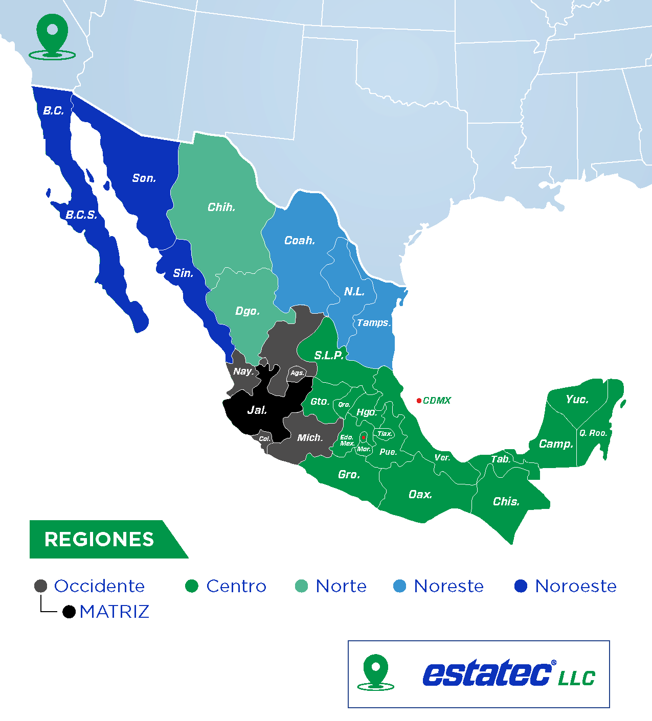 Atención sobre Control ESD en todo México