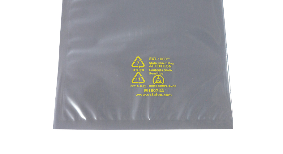 Bolsa Metalizada con Blindaje ESD