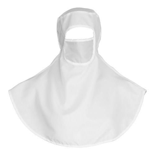 Escafandra con mascarilla para cuartos limpios Escafandra con mascarilla para cuartos limpios