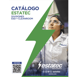 Catalogo Estatec ESD + Cleanroom