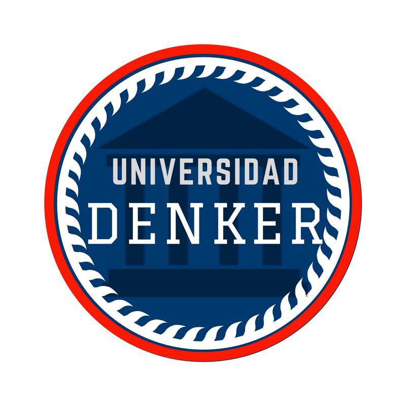 Bienvenida Universidad Denker