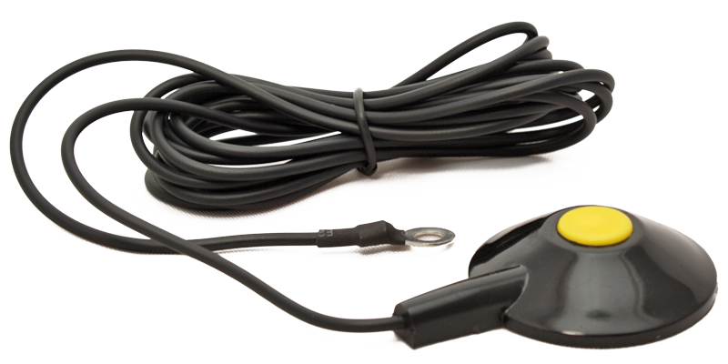 Cable tipo chupon