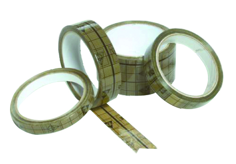 Cinta adhesiva conductiva canela ESD 24 mm